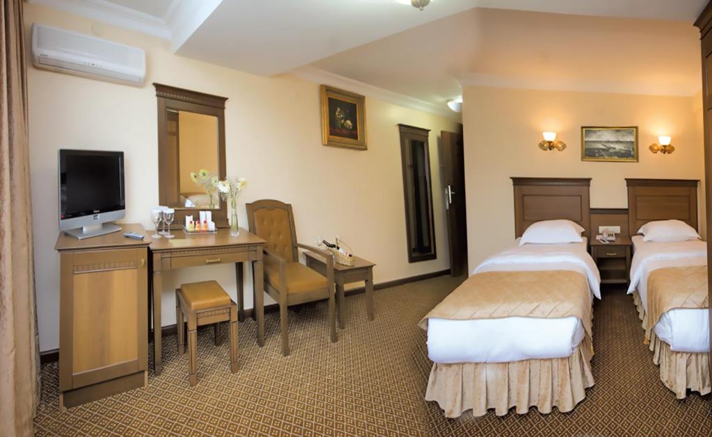 هتل گرند اونال استانبول